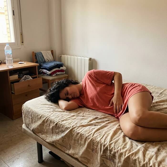 Příznaky